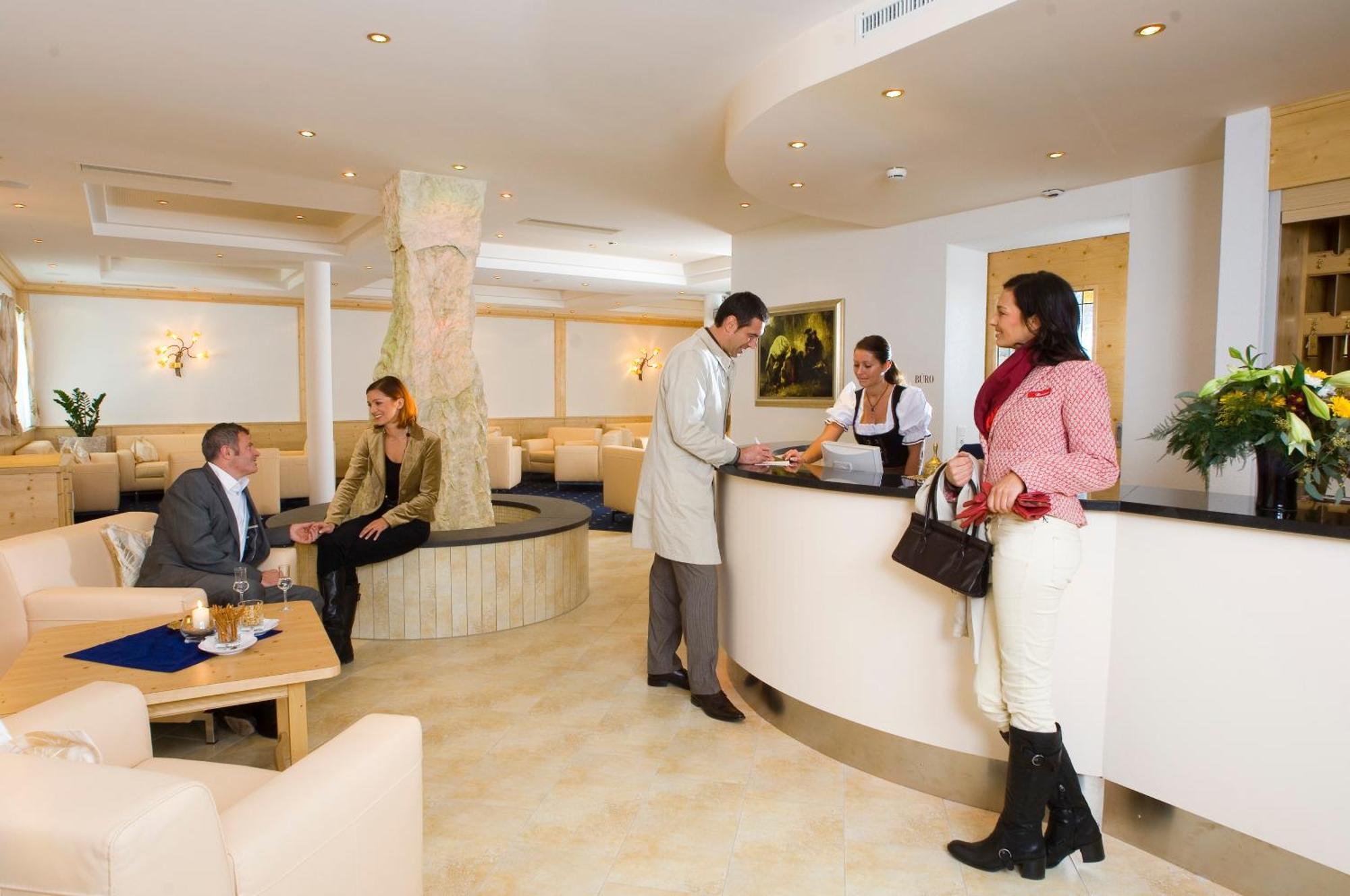 Hotel Antony Ischgl Ngoại thất bức ảnh