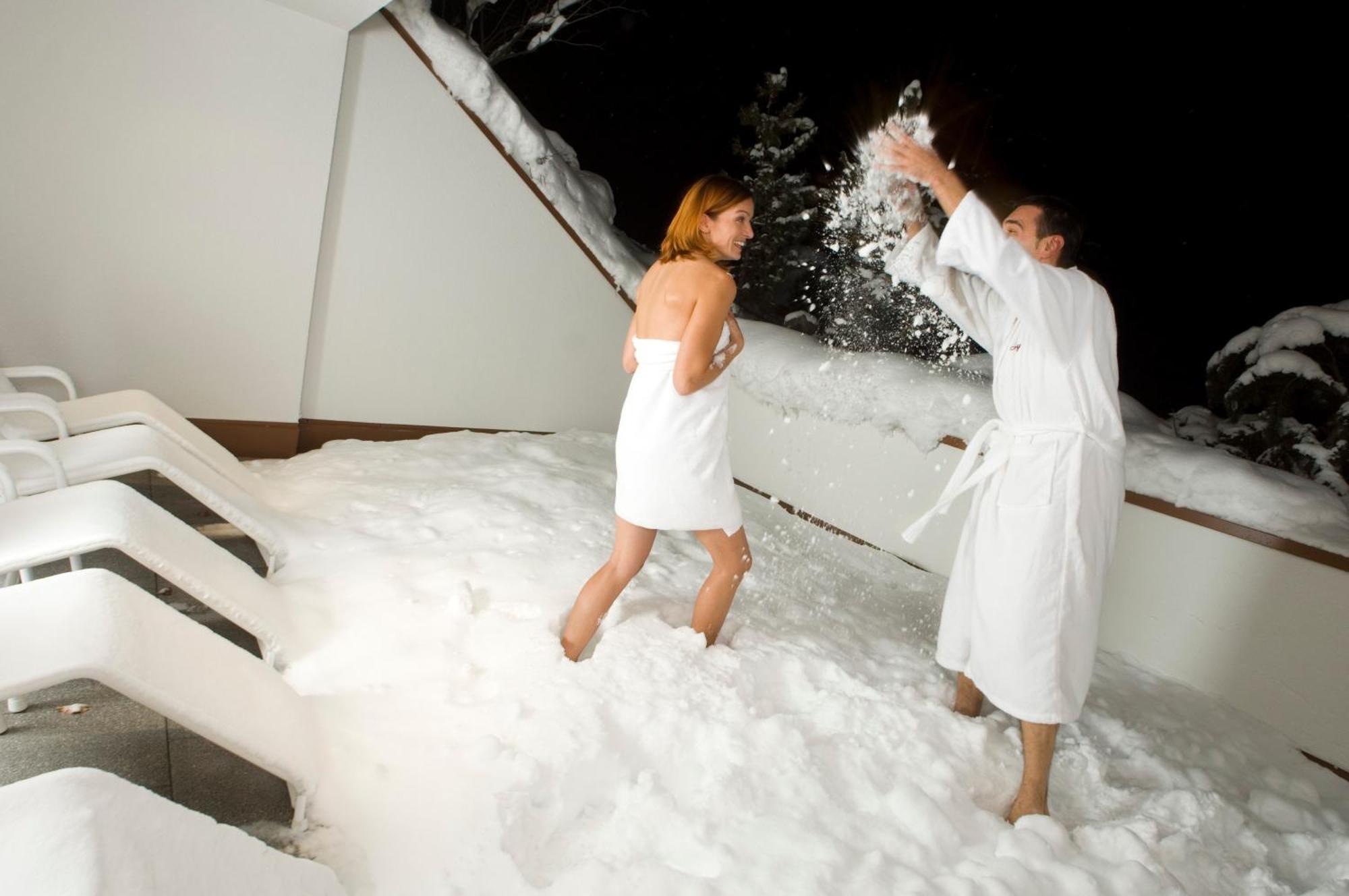 Hotel Antony Ischgl Ngoại thất bức ảnh