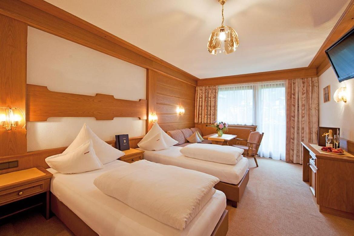 Hotel Antony Ischgl Ngoại thất bức ảnh