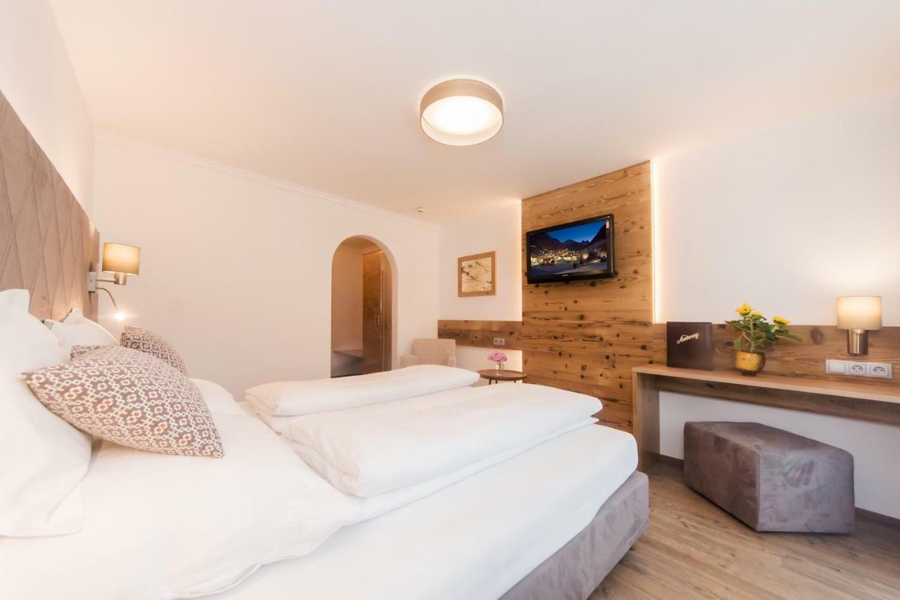 Hotel Antony Ischgl Ngoại thất bức ảnh